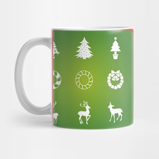 Merry Christmas Mug